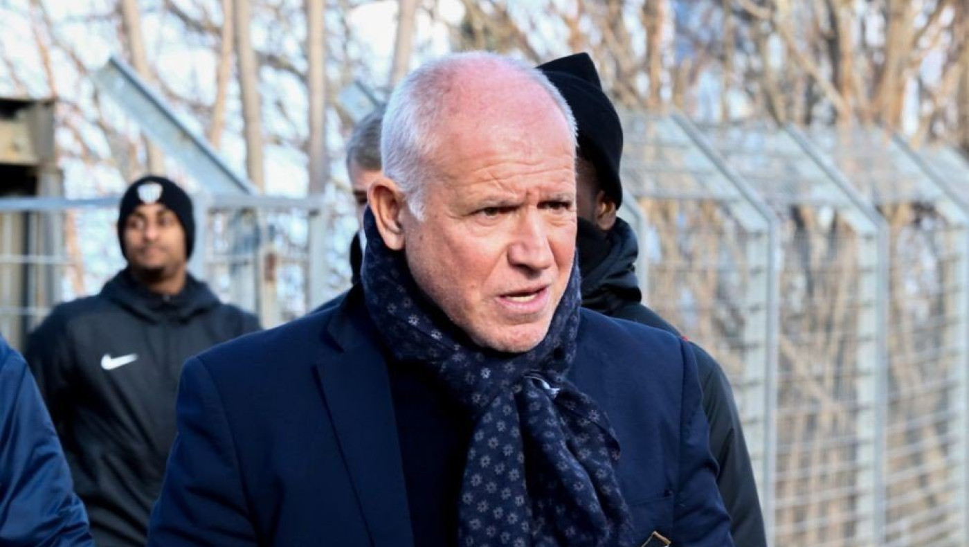 Καλαμάτα: Τέλος ο Αναστόπουλος