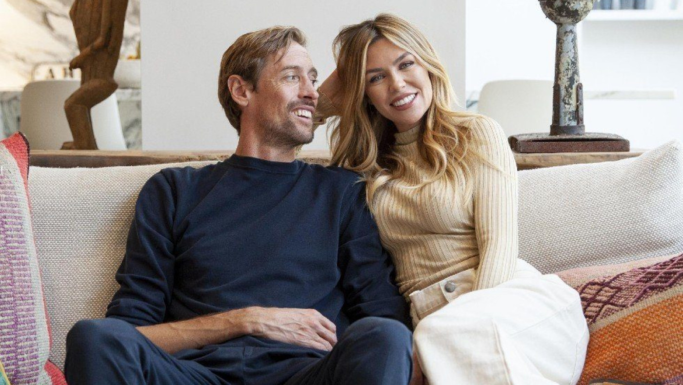 Απολαυστικός Κράουτς για Άμπι: «Κυρία έξω, θηρίο στο κρεβάτι»