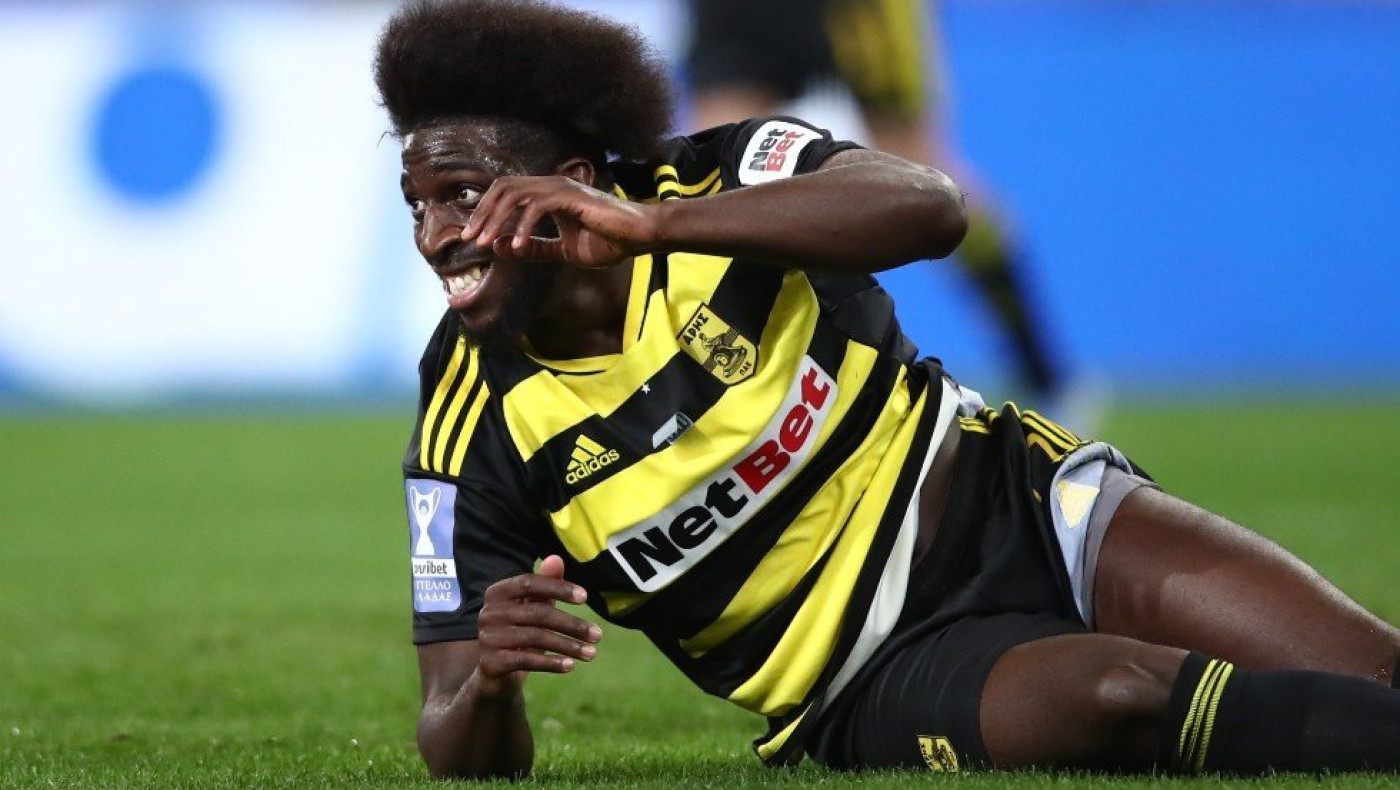 Άρης: Ενοχλήσεις ο Καμαρά, ερωτηματικό για Βόλο και Ολυμπιακό