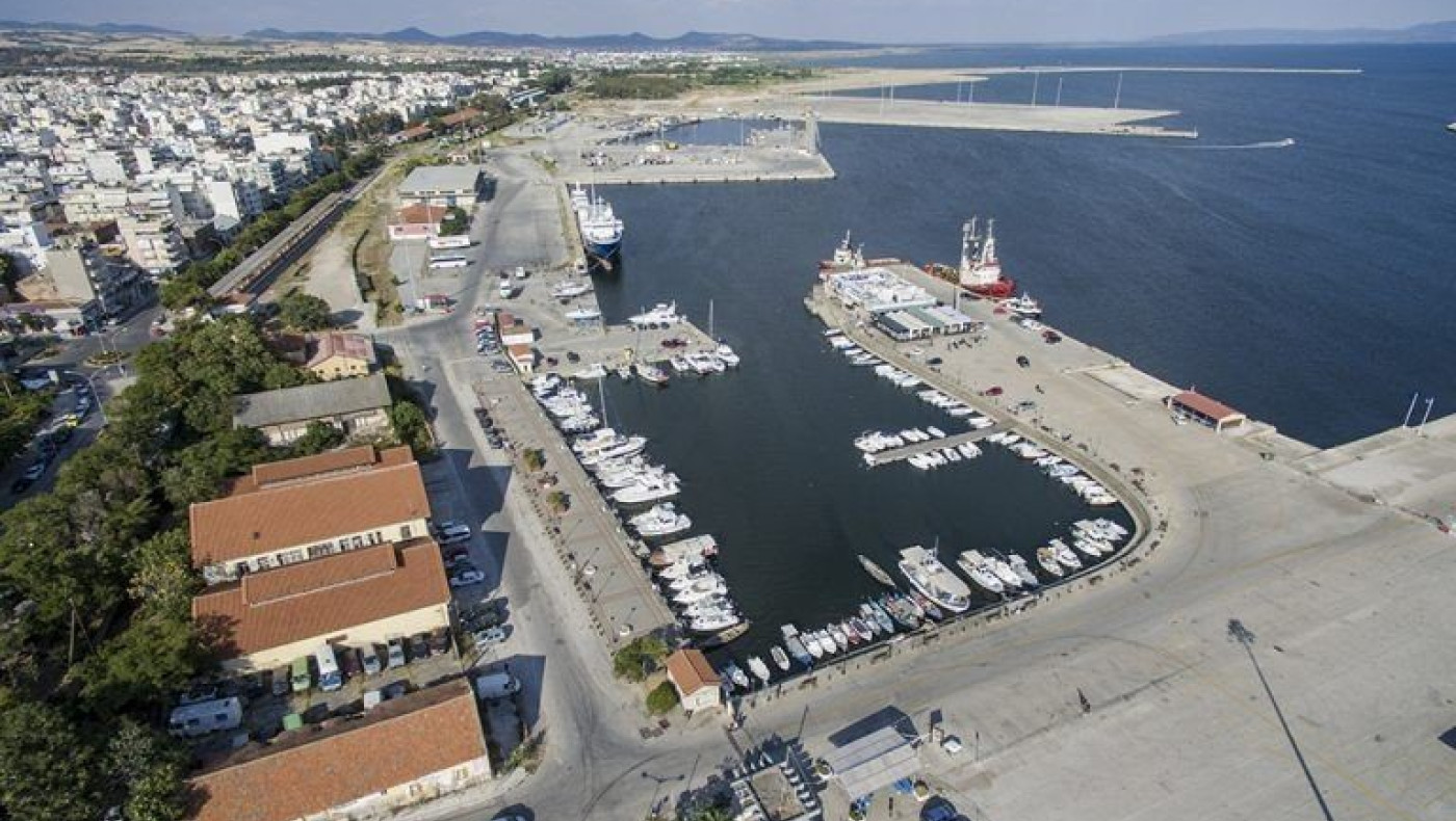 Πώς θα αλλάξει πίστα το λιμάνι της Αλεξανδρούπολης