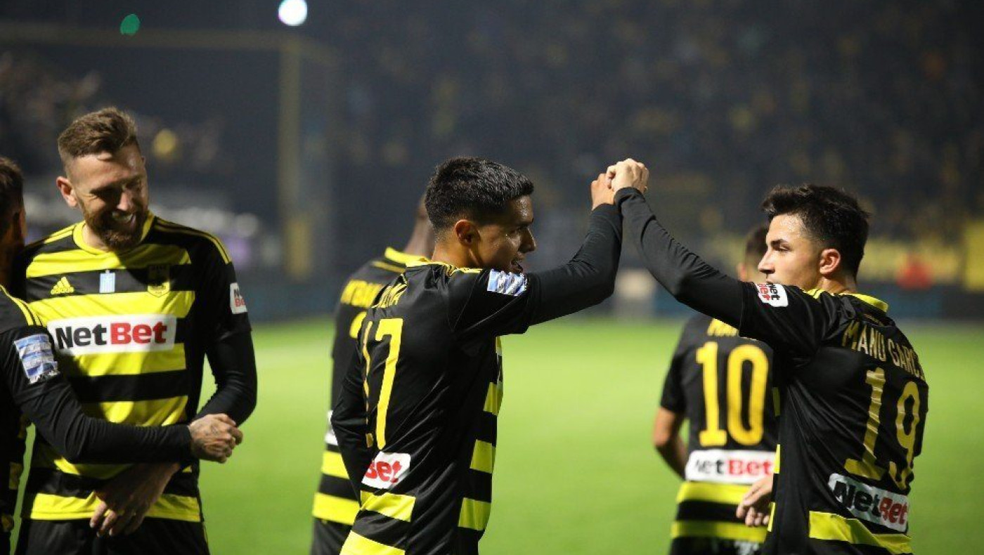 Τα ρέστα του παίζει ο Άρης απόψε, αν αποκλειστεί ξεμένει από -σοβαρό- στόχο και τινάζει την σεζόν στον αέρα