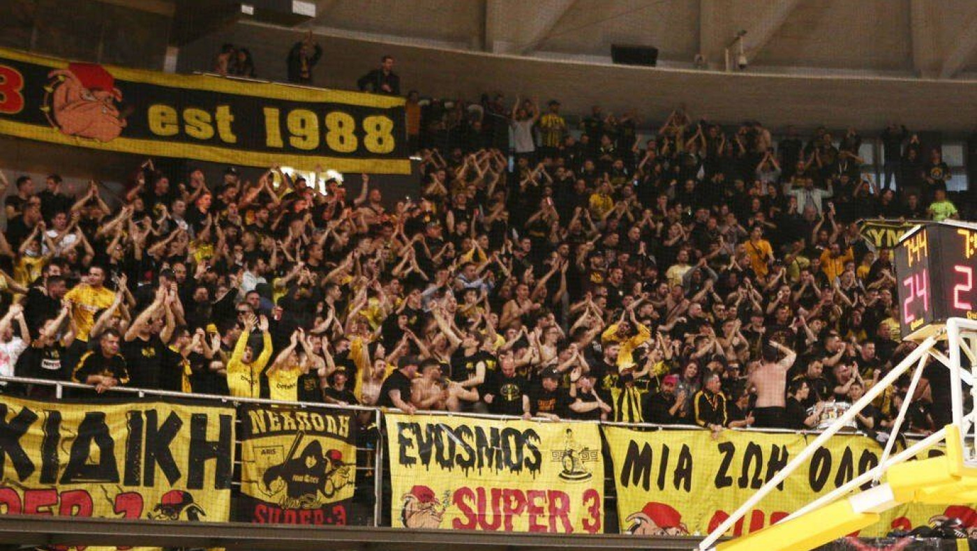 Άρης: Προς sold out το ντέρμπι με τον ΠΑΟΚ