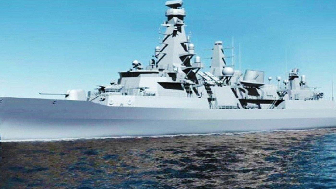 Οι Τούρκοι τρομάζουν με τις ελληνικές Belharra και... βλέπουν τις Type 23