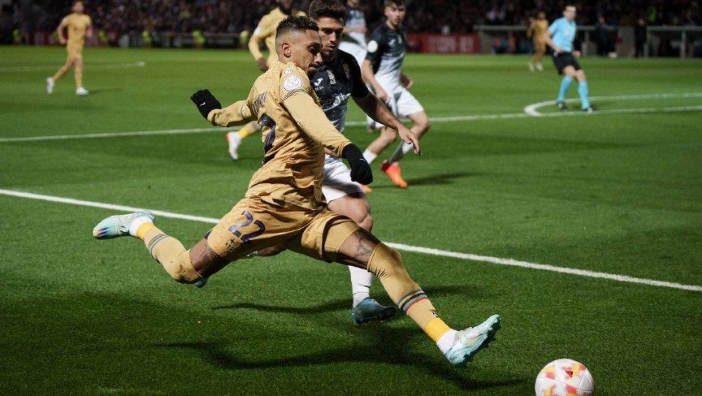 «Σκόρπισε» την Θέουτα η Μπάρτσα και προκρίθηκε στα προημιτελικά του κυπέλλου (vids)