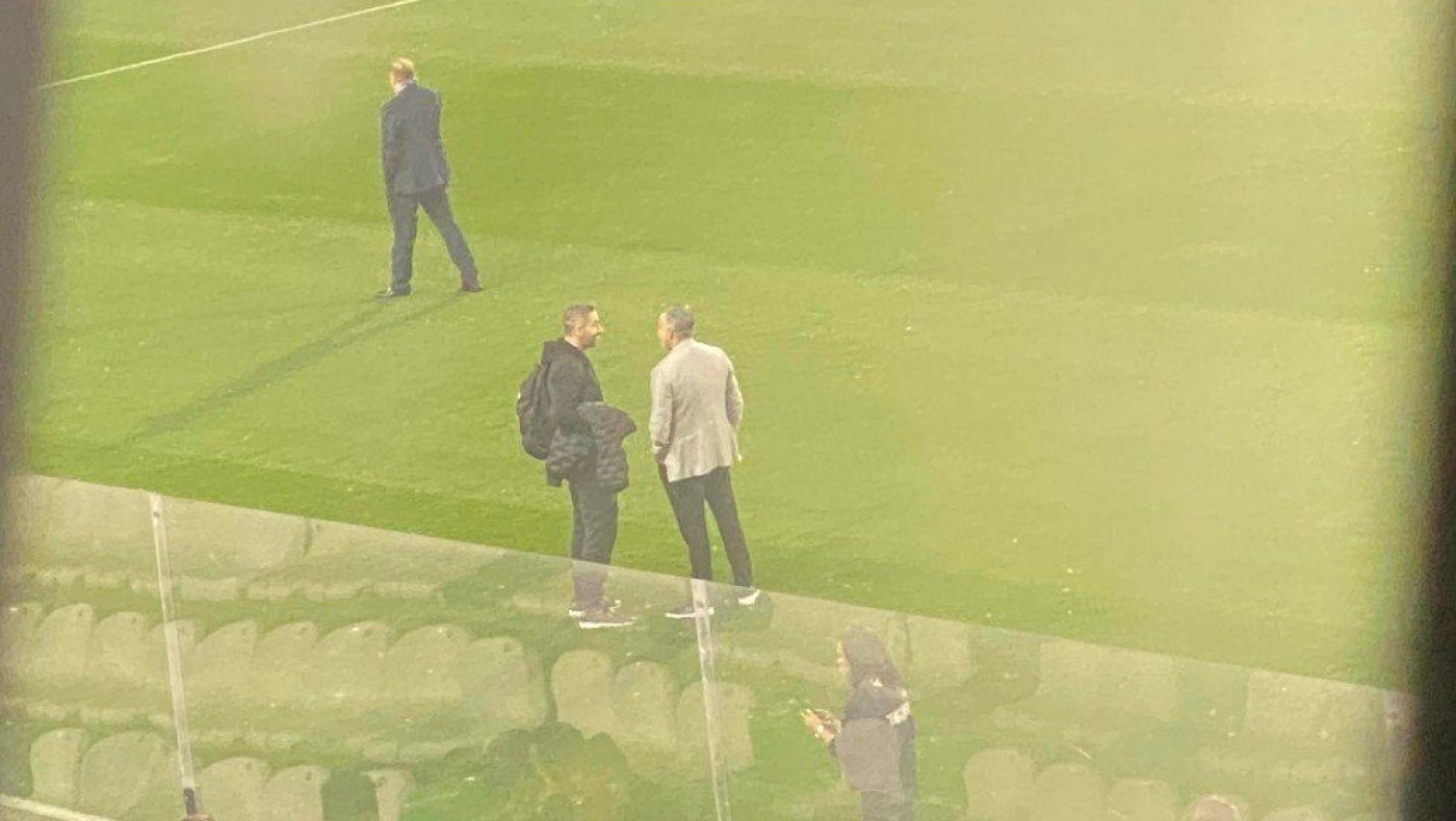 ΠΑΟΚ: Πρώτη για τον νέο προπονητή τερματοφυλάκων, Τζόρτζιο Μπιάνκι, με τον Παναθηναϊκό