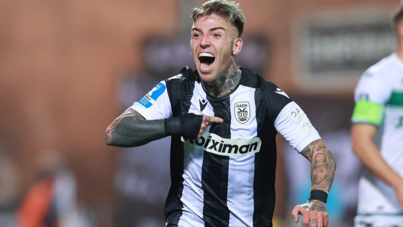 «Ο Μπράντον Τόμας θελει να βάλει πολλά γκολ για να μείνει στον ΠΑΟΚ»