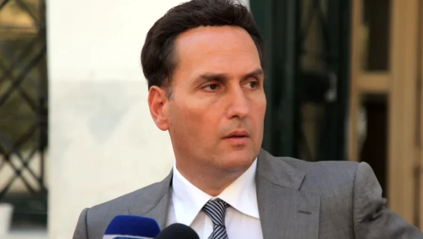 Δημητρακόπουλος για Καϊλή: «Δεν την άφηναν ούτε να πλυθεί»