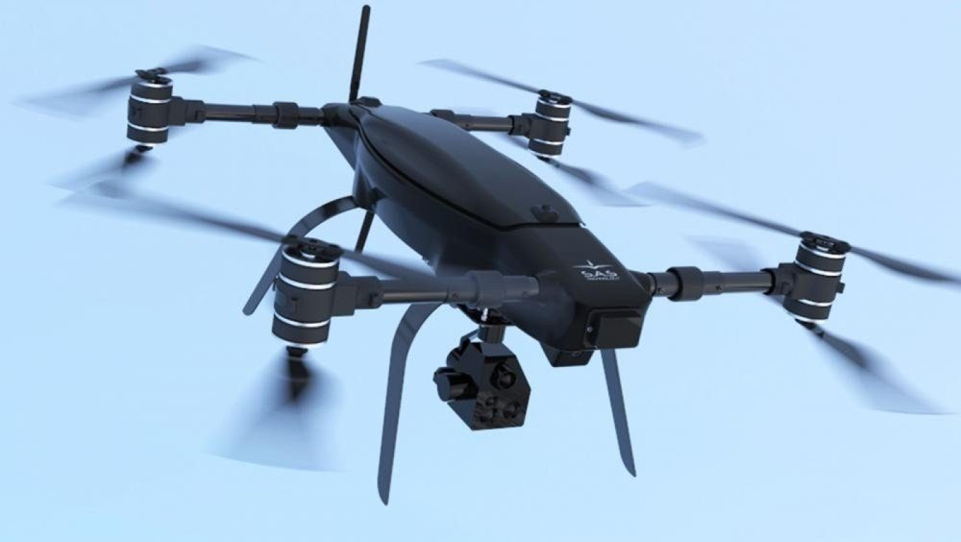 Παγκόσμια πρωτιά για ελληνικό drone: Εκτοξεύει πανίσχυρη ρουκέτα που ως τώρα έριχναν μόνο Απάτσι (vid)