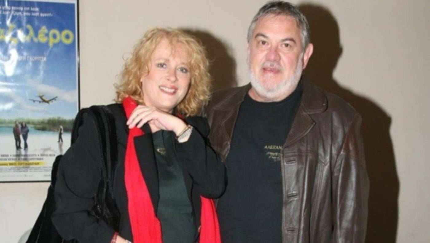Έφυγε από τη ζωή o σύζυγος της Νόρας Βαλσάμη, σκηνοθέτης Ερρίκος Ανδρέου