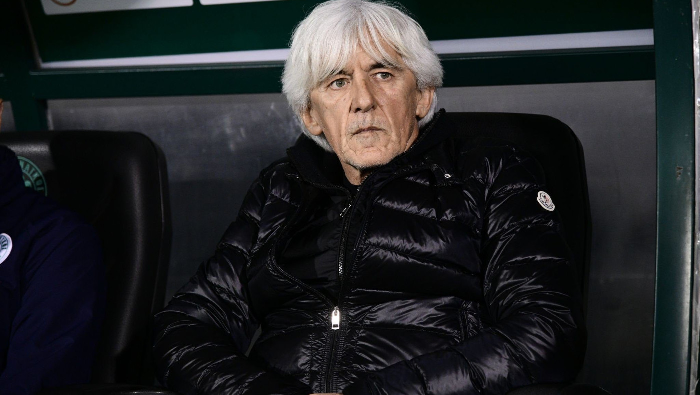 Η αντίδραση του Γιοβάνοβιτς μετά την ηχηρή σφαλιάρα από τον ΠΑΟΚ