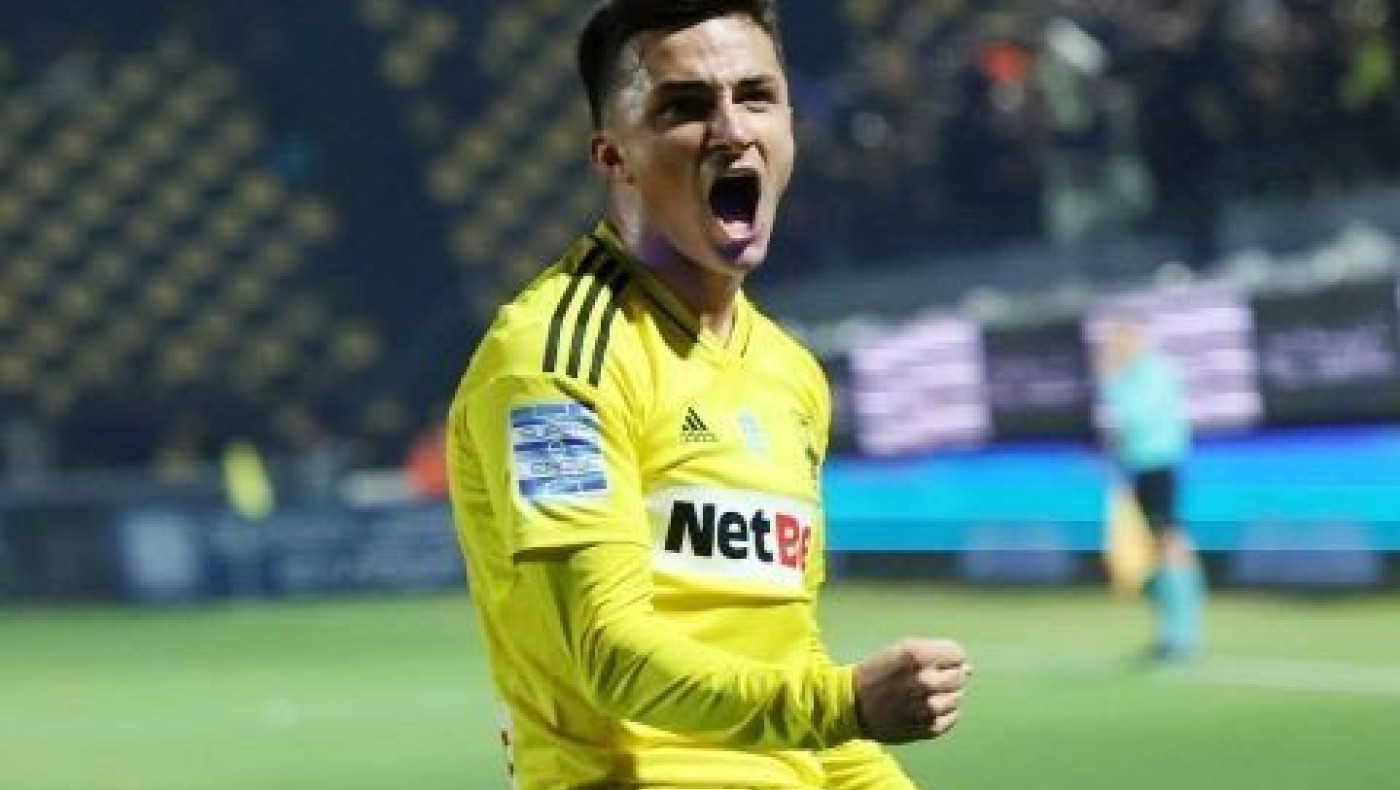 Σόου του Μάνου Γκαρθία με χατ τρικ και εύκολη νίκη για Άρη