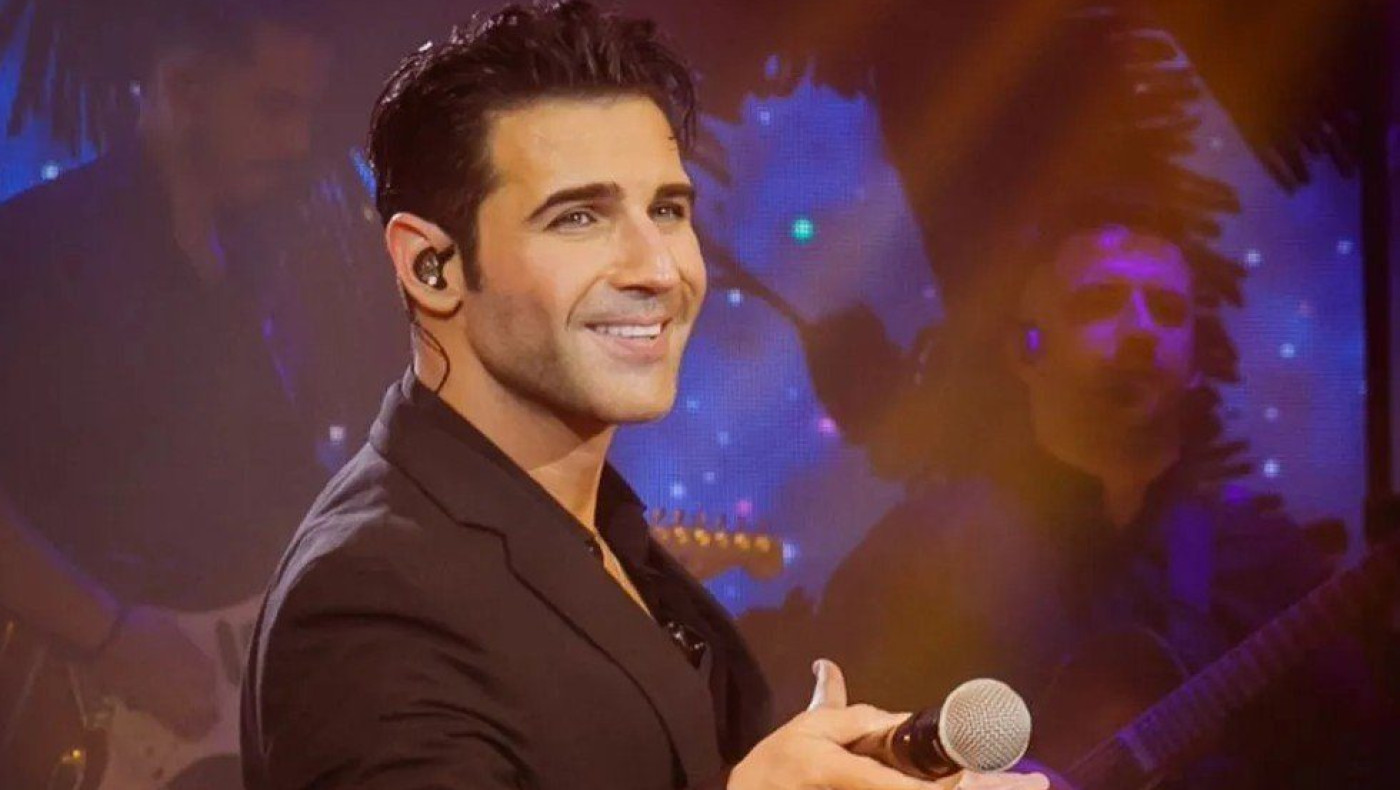 Πέτρος Ιακωβίδης για Νατάσα Θεοδωρίδου: Θεωρώ φυσιολογικό να μου χρεώνουν σχέση μαζί της