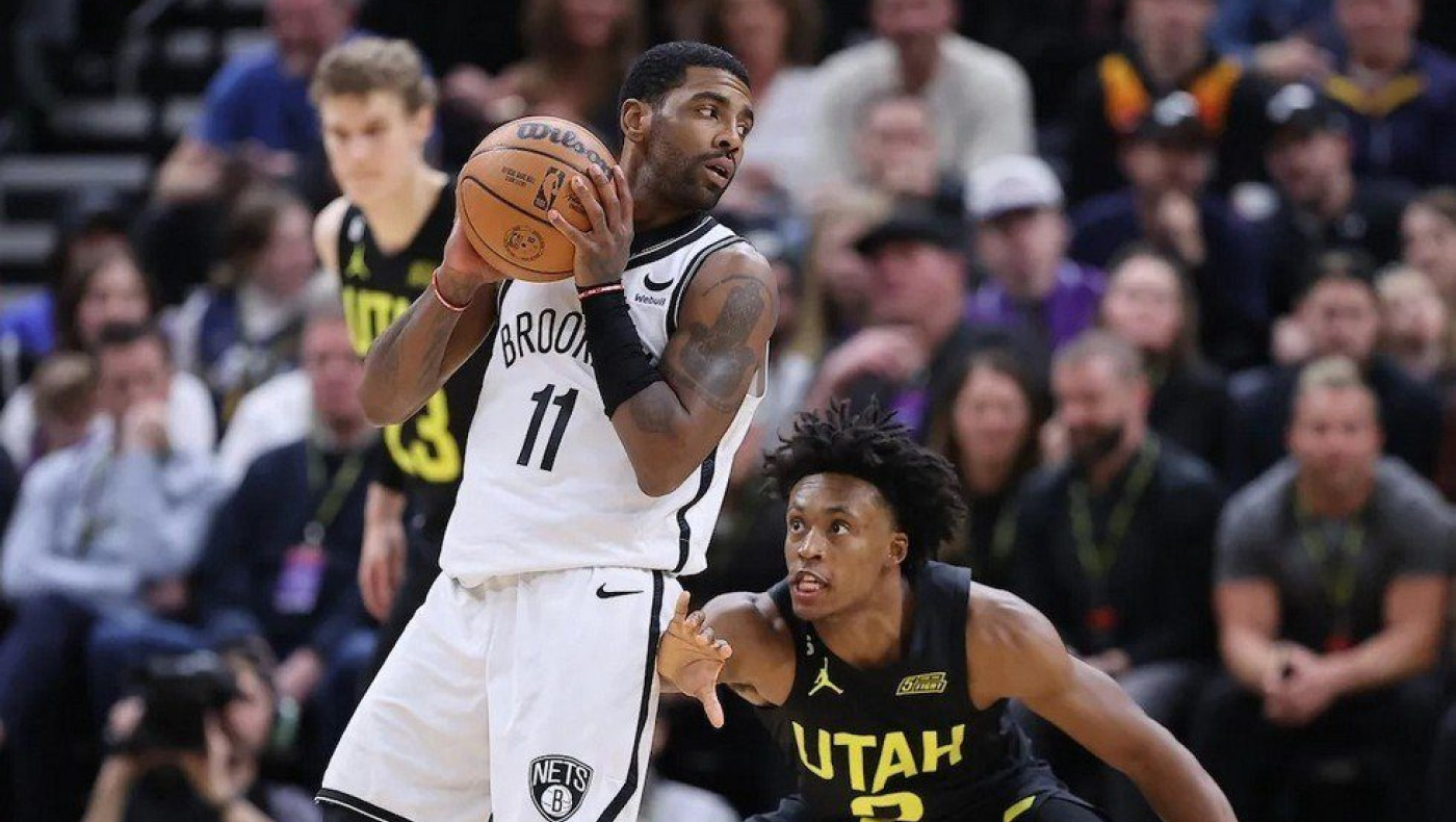 «48άρης» Ίρβινγκ, Ουέστμπρουκ από τα παλιά και ο κλασικός Ντόνσιτς