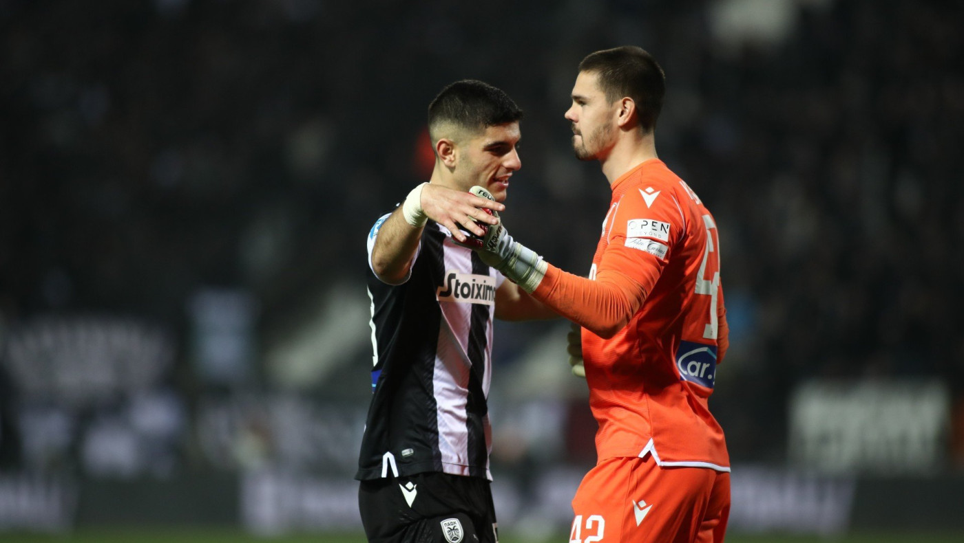 ΠΑΟΚ: Ιστορικό ρεκόρ στην άμυνα του