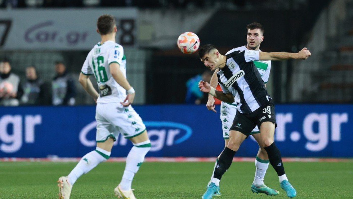 Κουλιεράκης: «Έχουμε καλή χημεία με τον Ίνγκασον, είμαστε έτοιμοι για τη Λεωφόρο»