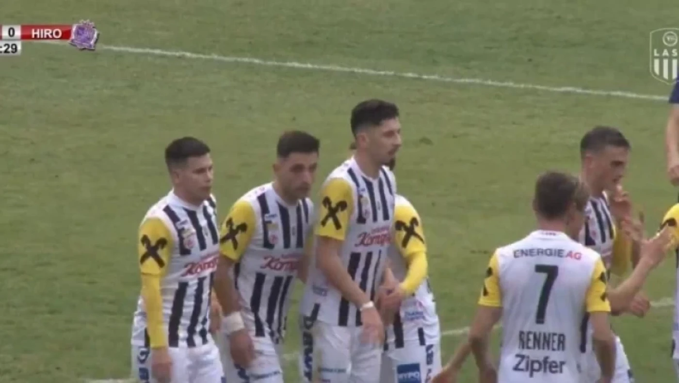 Γκολ ο Κουλούρης στη φιλική νίκη της Λασκ