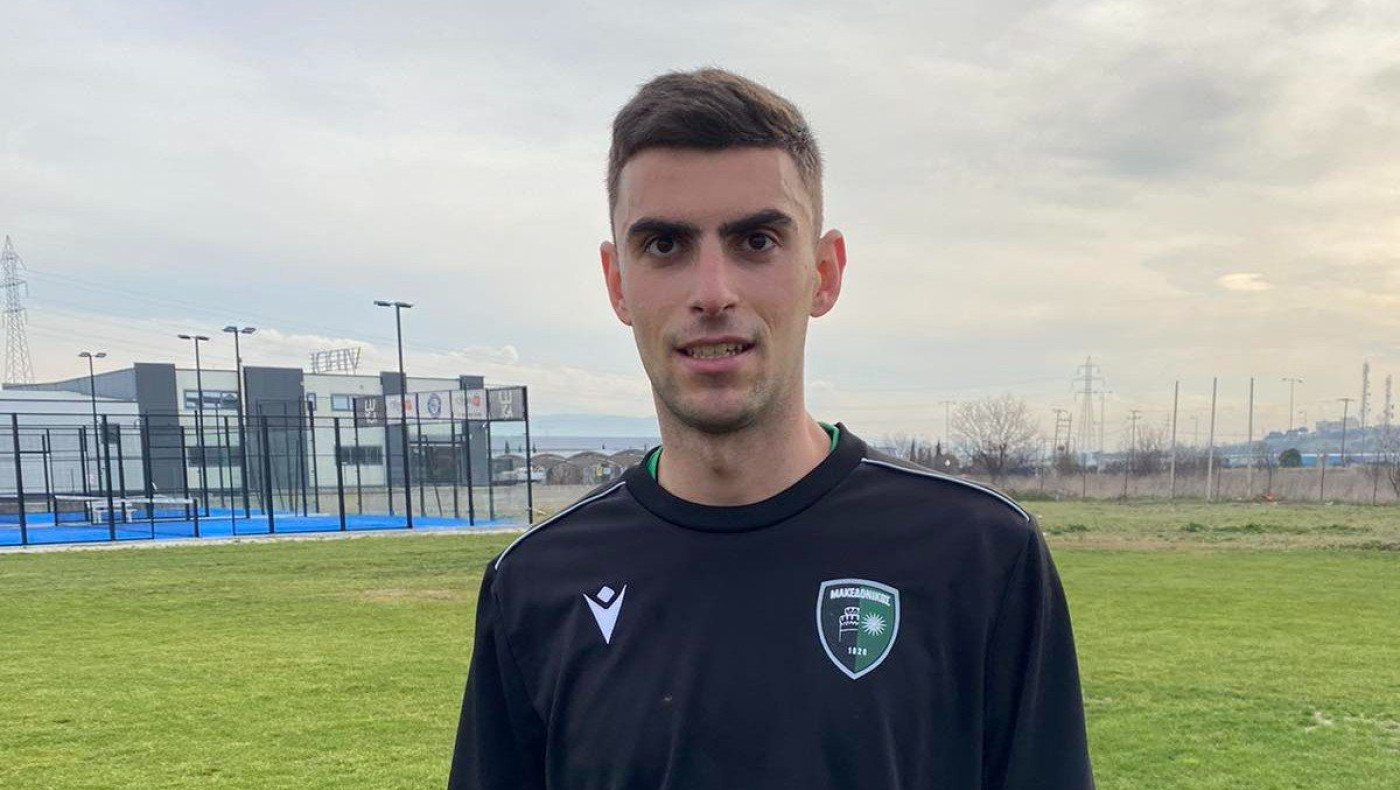 Λιούμης: «Στόχος μου να βοηθήσω και να βοηθηθώ»