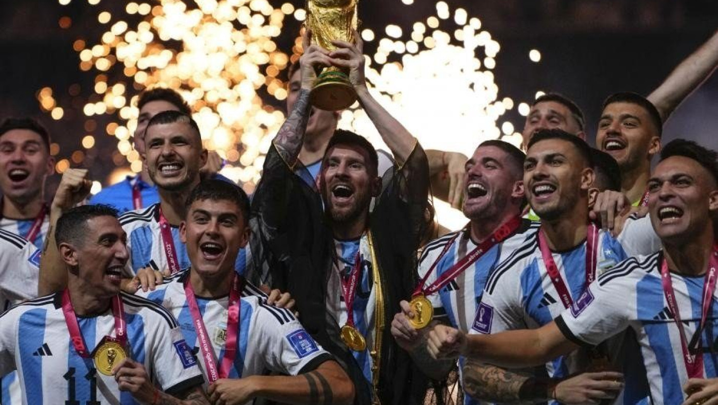Τελικός Μουντιάλ: Απίστευτο πόσοι άνθρωποι είδαν Αργεντινή-Γαλλία