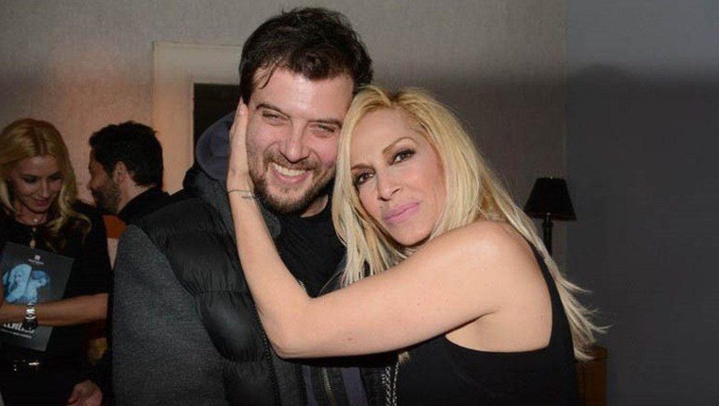 Λιβιεράτος: «Ήμασταν ερωτευμένοι με την Άννα Βίσση»