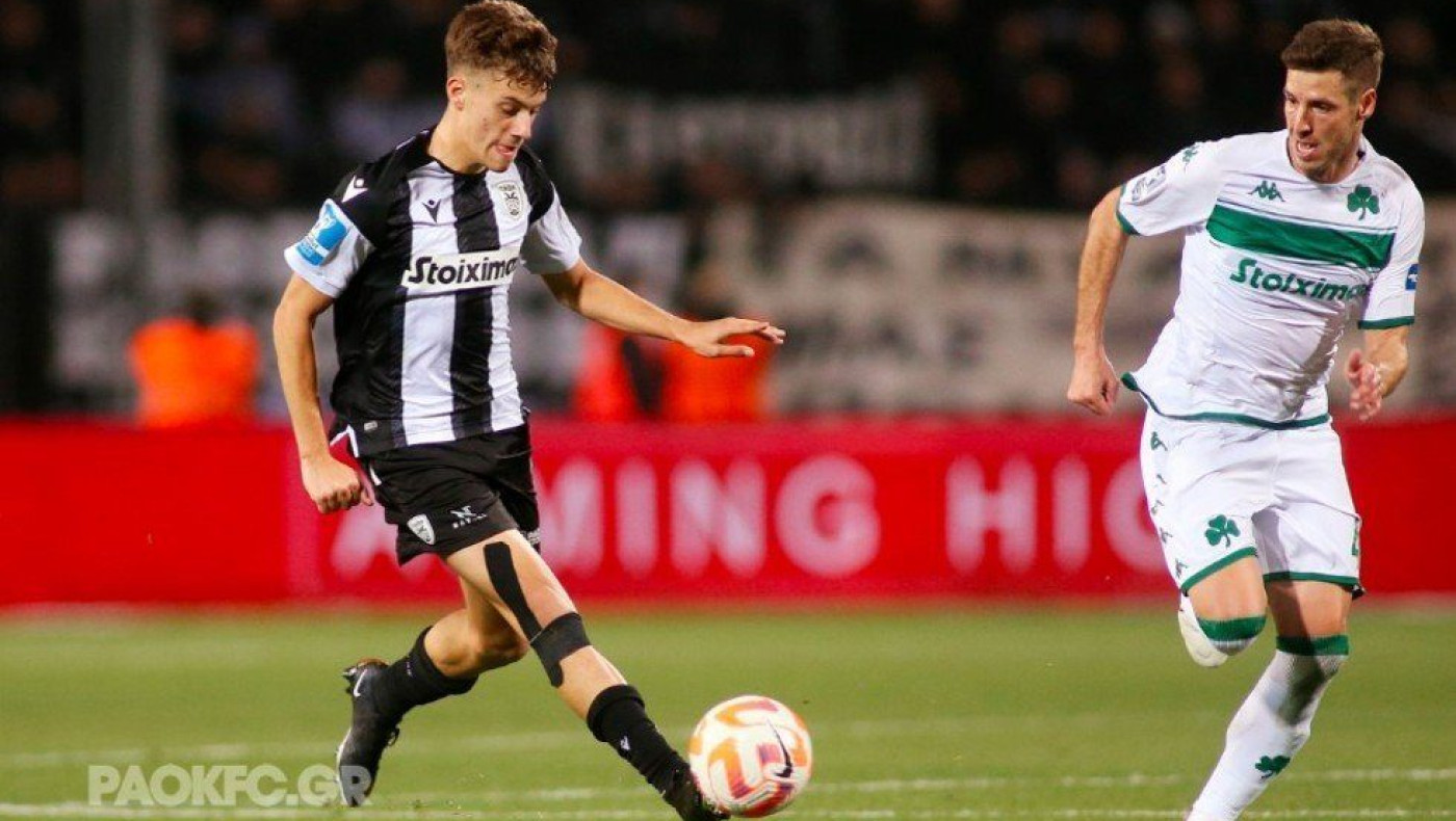 Κωνσταντέλιας: Ο μάγειρας πατέρας και η... εκτόξευση