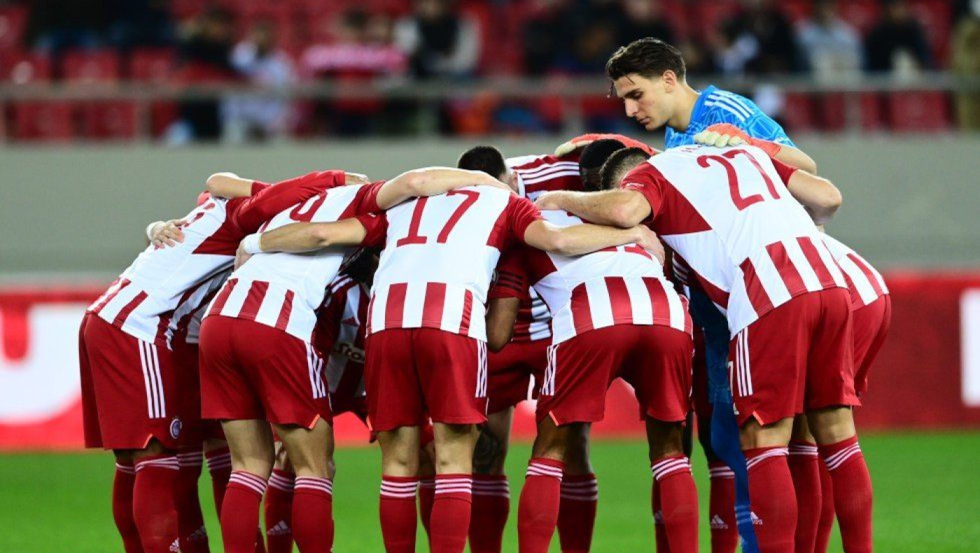 Ολυμπιακός: Νέα αποχώρηση από τους «ερυθρόλευκους»