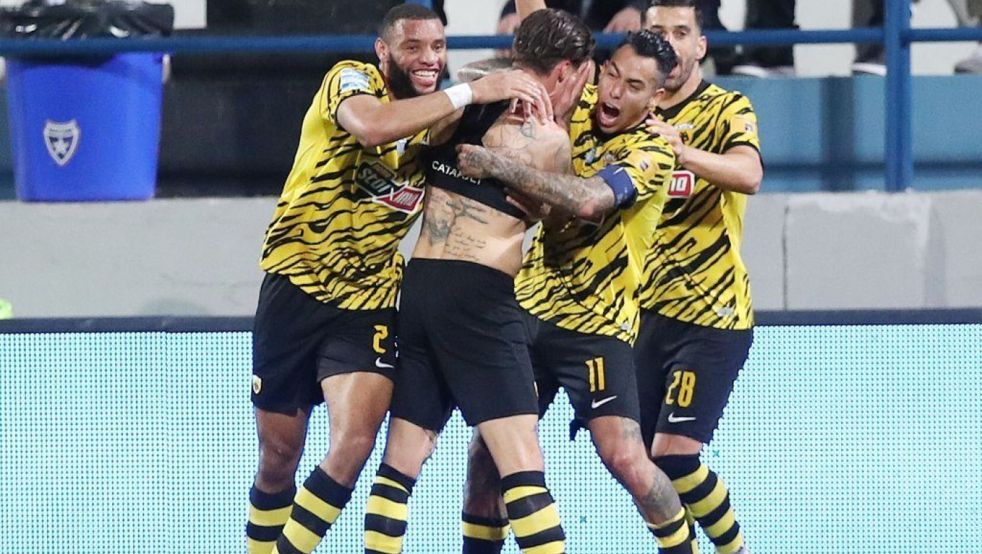 Διπλό με ανατροπή για την ΑΕΚ