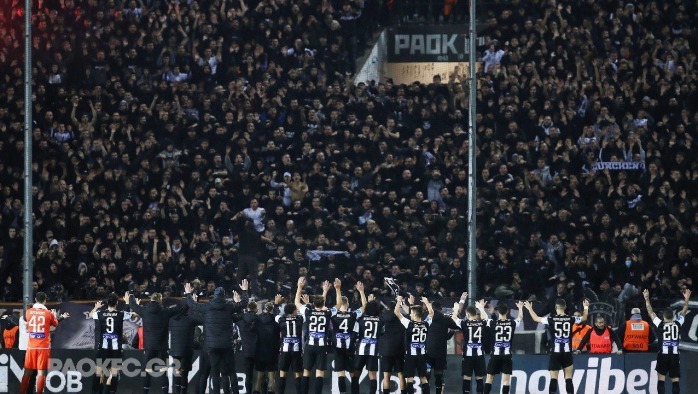 ΠΑΟΚ:  Το μήνυμα του Σβαμπ μετά τη μεγάλη νίκη κόντρα στον ΠΑΟ