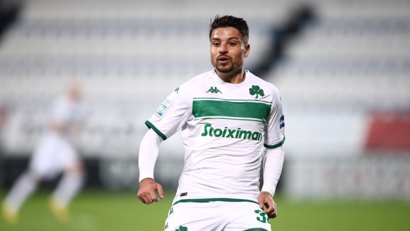 Λεβαδειακός: Συμφώνησε με Σεμπάστιαν Παλάσιος!