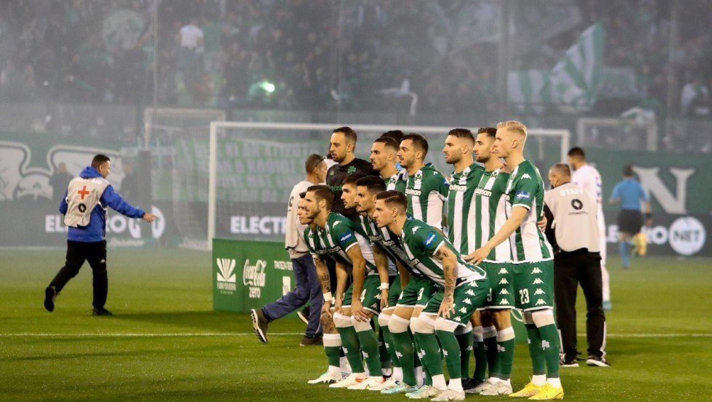 Η πράσινη κωμωδία!