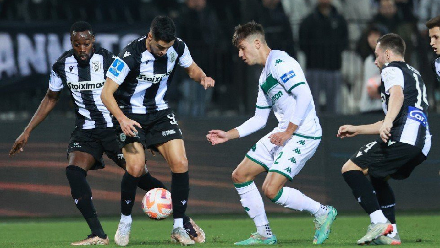 Κύπελλο Ελλάδος: Αλλάζει μέρα το Παναθηναϊκός - ΠΑΟΚ