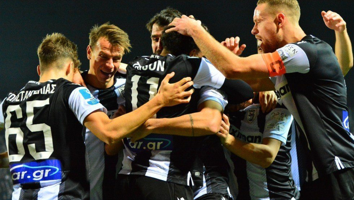 Αγώνας επιβίωσης για τον ΠΑΟΚ ώστε να παραμείνει διεκδικητής του τίτλου