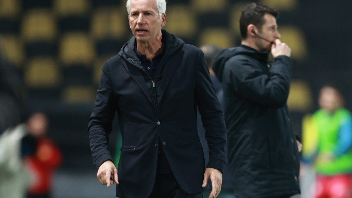 Πάρντιου: «Έχουμε ένα συναίσθημα μεγάλης απογοήτευσης, μεγαλύτερη απώλεια του Μάνου»