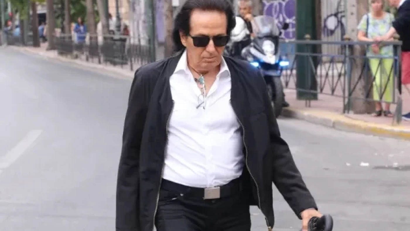 Πασχάλης για τα πρώτα του τραγούδια: «Δεν ήταν στόχος οι γκομενούλες»