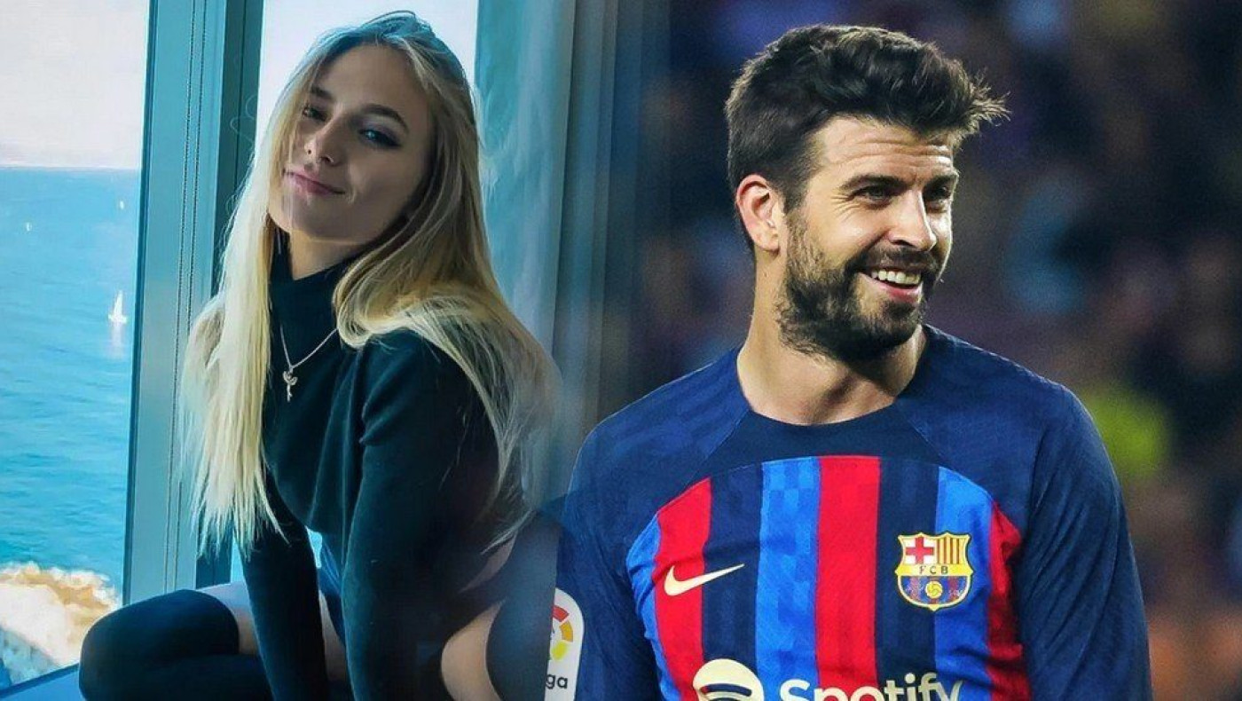 Πικέ: «Είμαι μαριονέτα της Κλάρα Κία - Μου διαλέγει τα ρούχα»