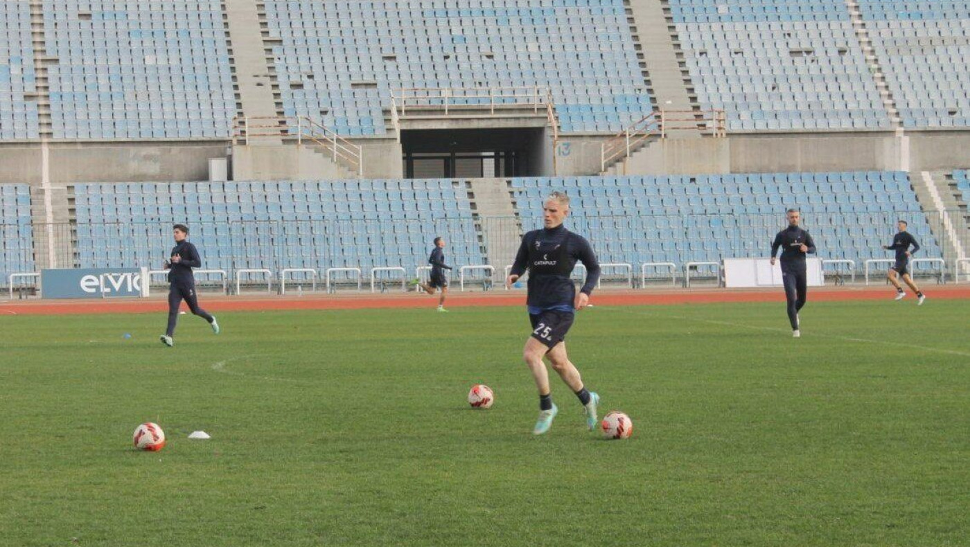 Ηρακλής: Έτοιμος για την επιστροφή ο Βιτλής