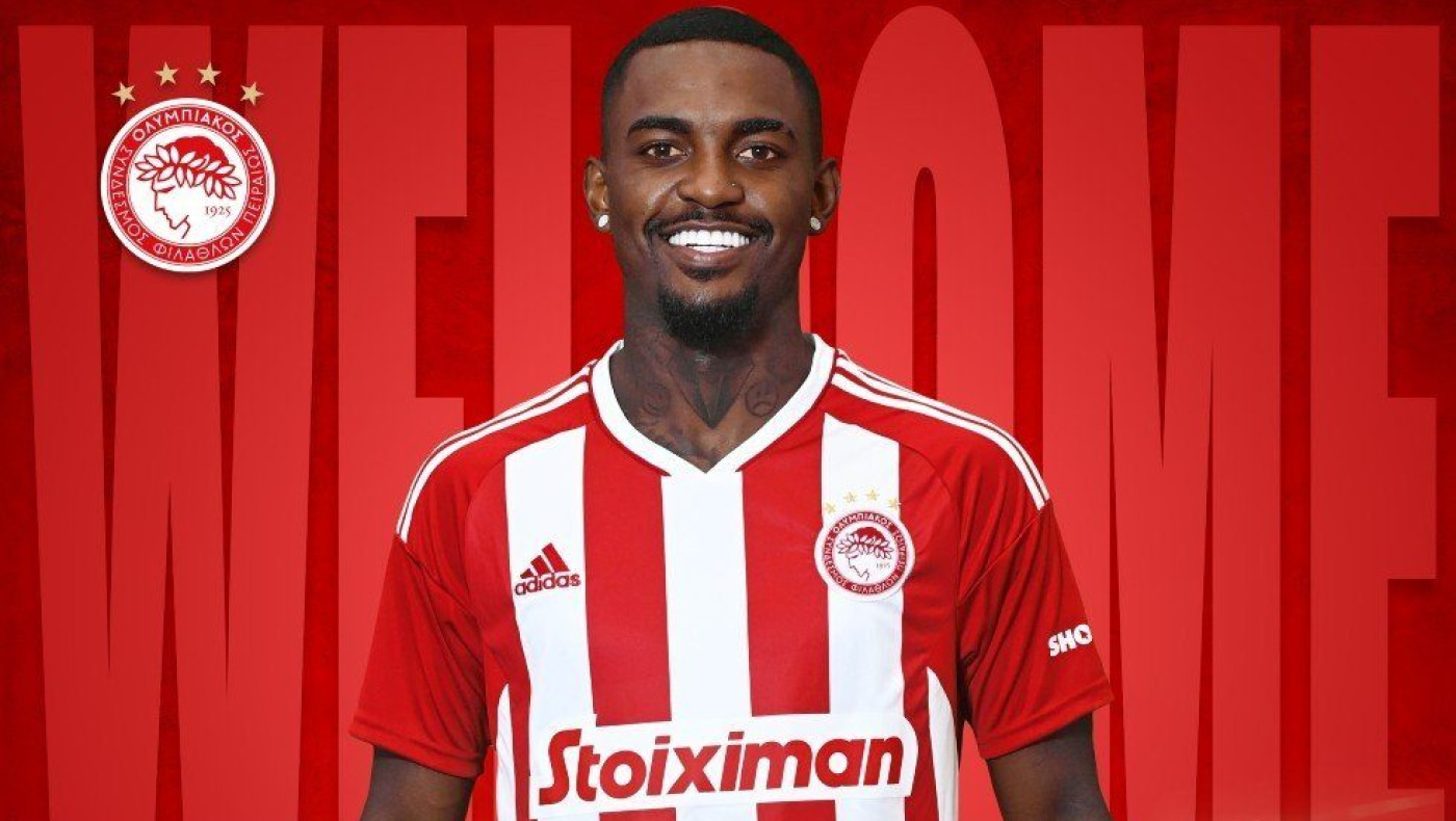 Ανακοίνωσε Ραμόν ο Ολυμπιακός