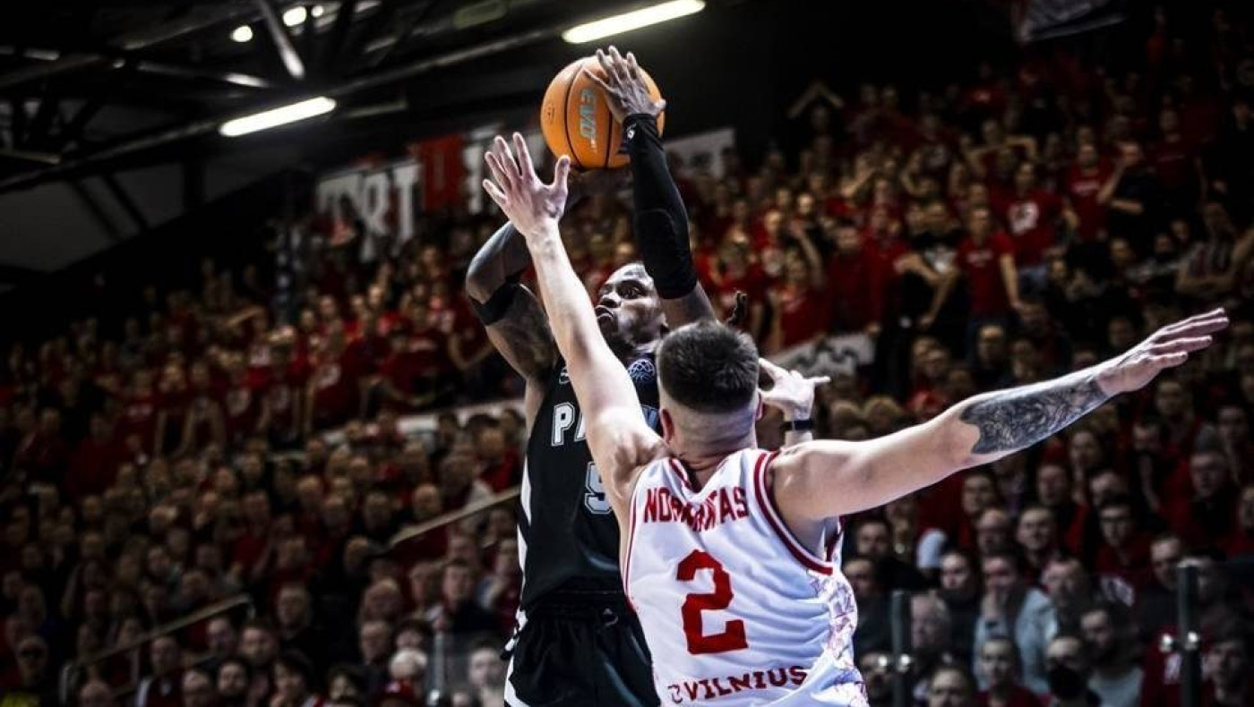 Ράιλι: «Ευχαριστούμε τους φιλάθλους μας, δίκαιη η πρόκριση της Ρίτας»