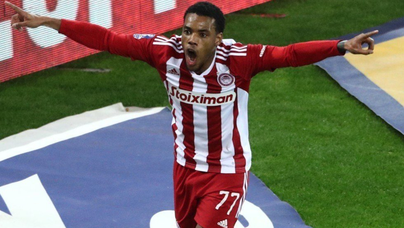 Απόλλων Λεμεσού: Πάει για το μπαμ με Γκάρι Ροντρίγκες!