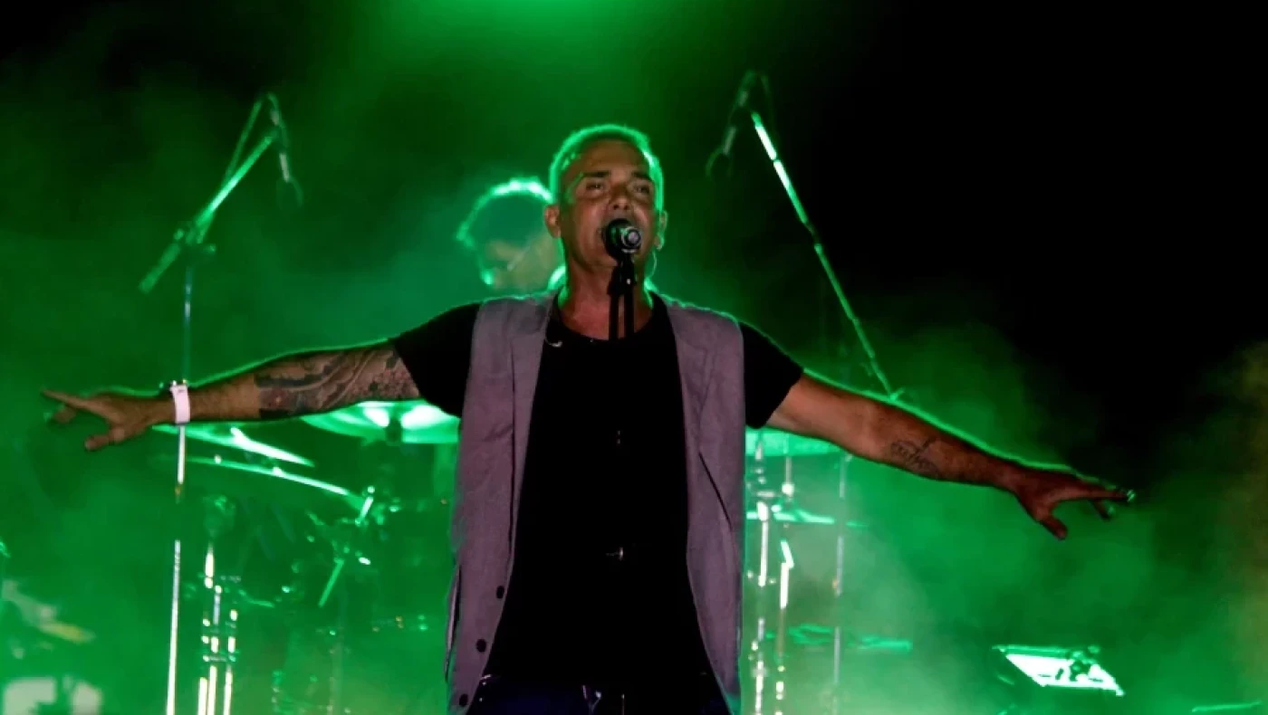 Ρόκκος: «Νιώθω καινούριος, γι’ αυτό ανησυχούσε ο γιατρός»