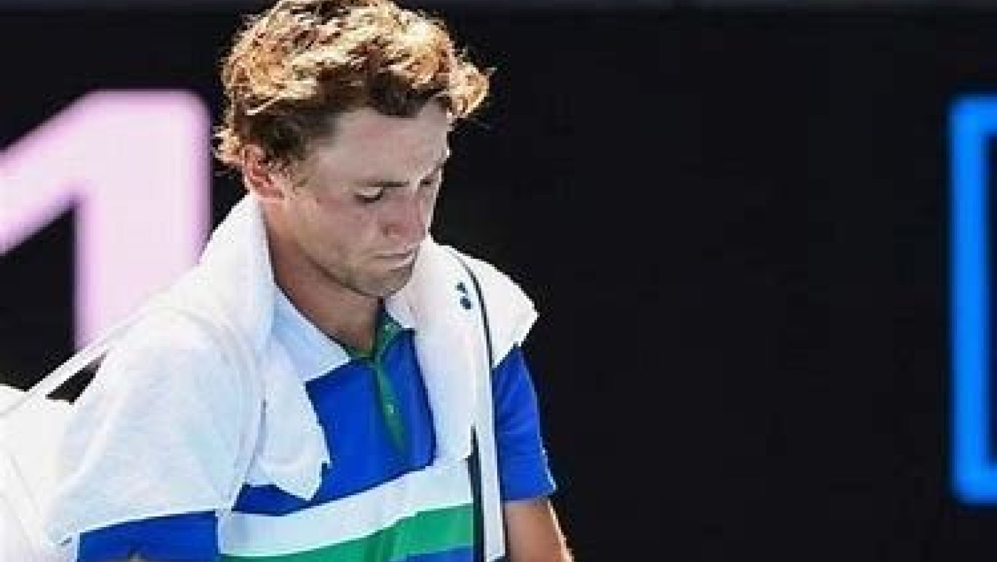 Νέα... «βόμβα» στο Australian Open: Αποκλεισμός για Ρουντ