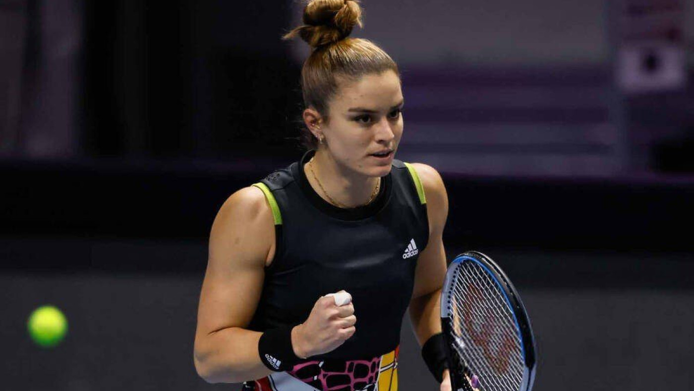 Σνάιντερ - Σάκκαρη 1-2: Έμεινε... ζωντανή στη Μελβούρνη με ανατροπή (vids)