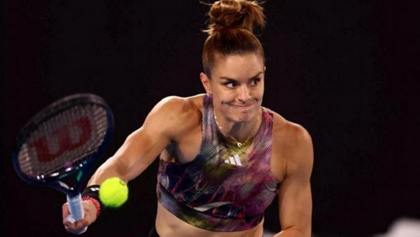 Αποχαιρέτησε το Αυστραλιανό Open η Σάκκαρη