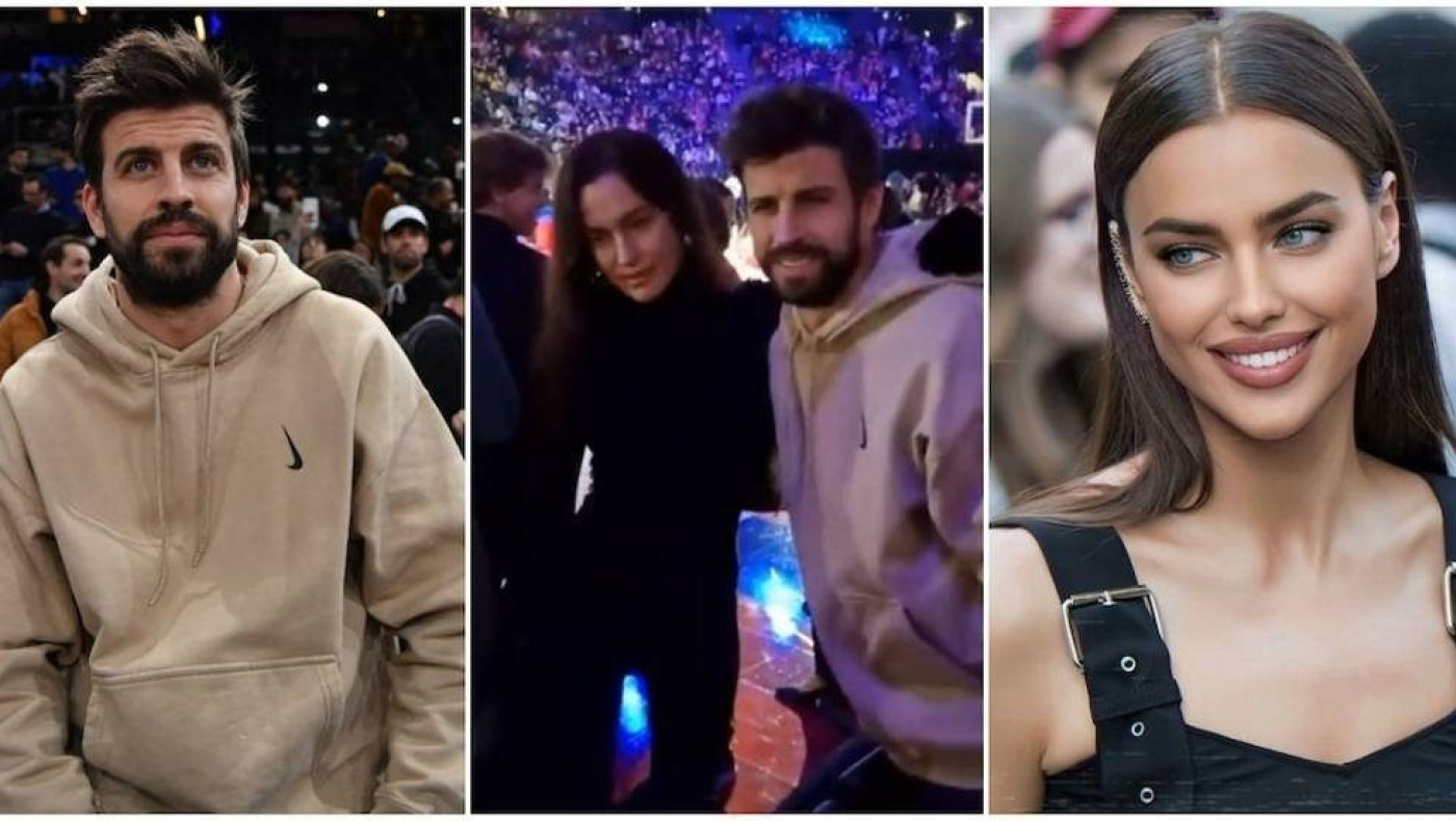 Ιρίνα Σάικ-Πικέ: Κοινή τους φωτογραφία στο Παρίσι βάζει «φωτιά» σε... φήμες