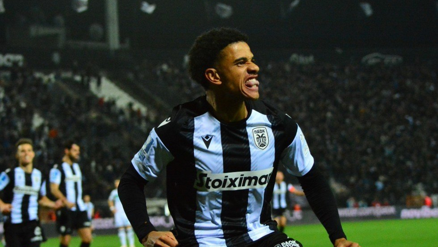 ΠΑΟΚ: Υπολογίζει σε Τάισον ο Λουτσέσκου ενόψει Αστέρα