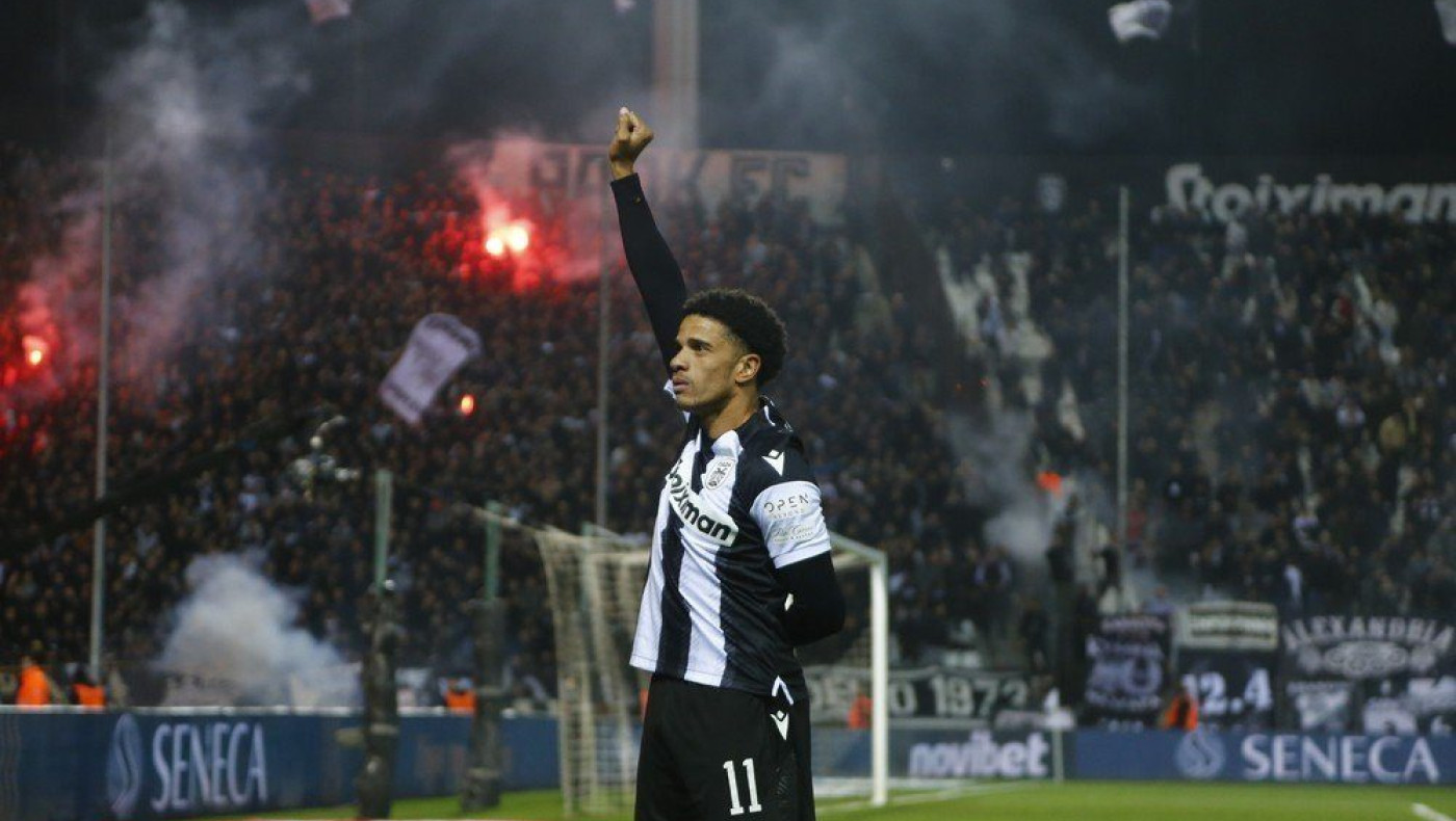 Ο σκόρερ Τάισον σήκωσε την Τούμπα στο πόδι και έδωσε προβάδισμα πρόκρισης (vids)