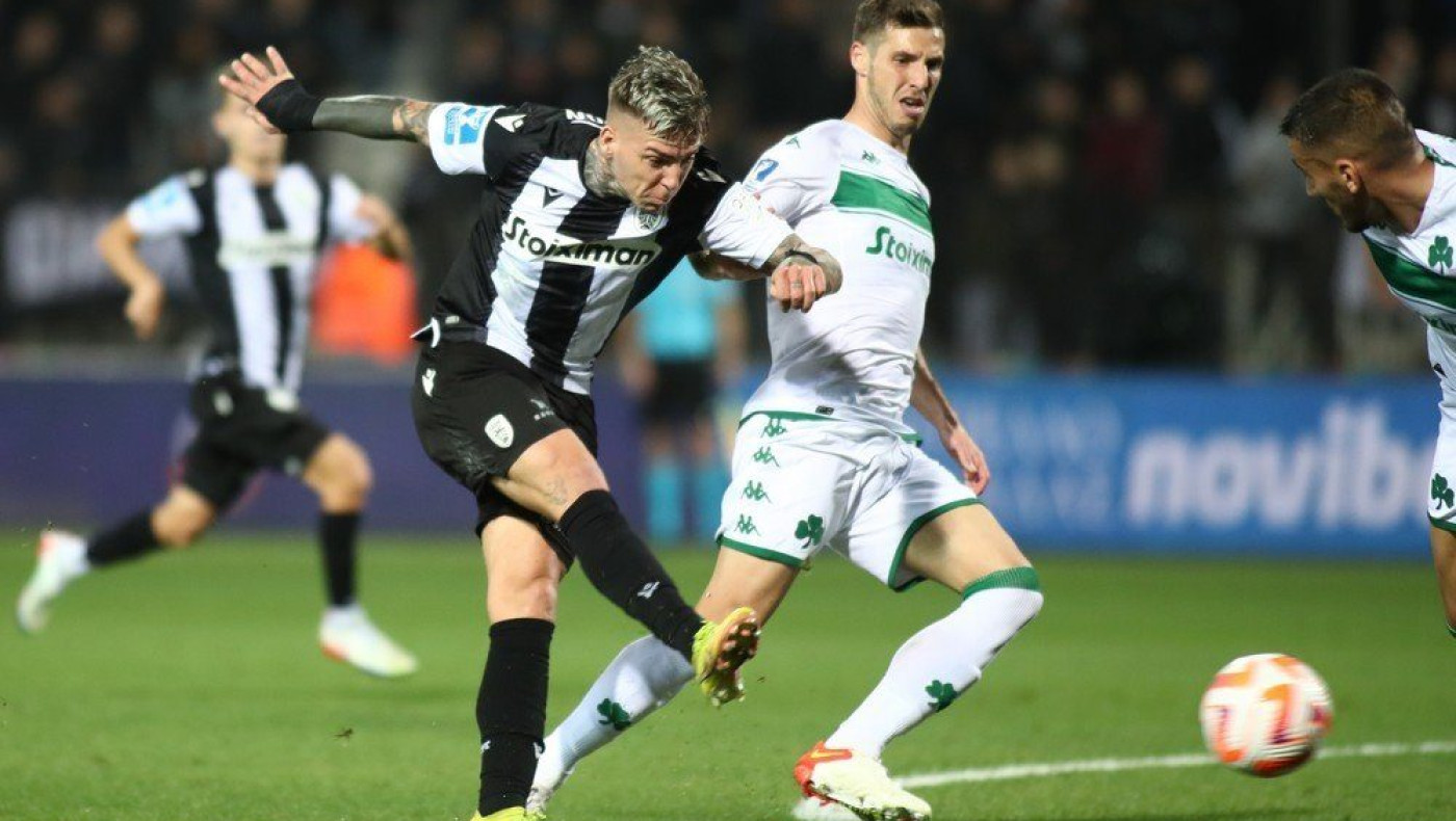 Τόμας: «Δεν θα ξεχάσω ποτέ αυτό το παιχνίδι, ποιοτικός και καλό παιδί ο Τάισον»