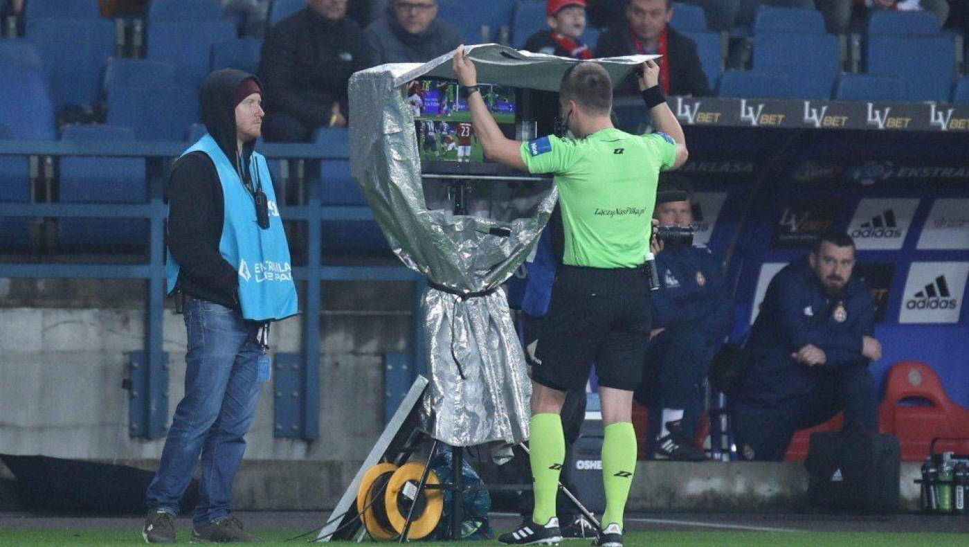 Με VAR το παιχνίδι του ΠΑΟΚ με τη Χαρτς