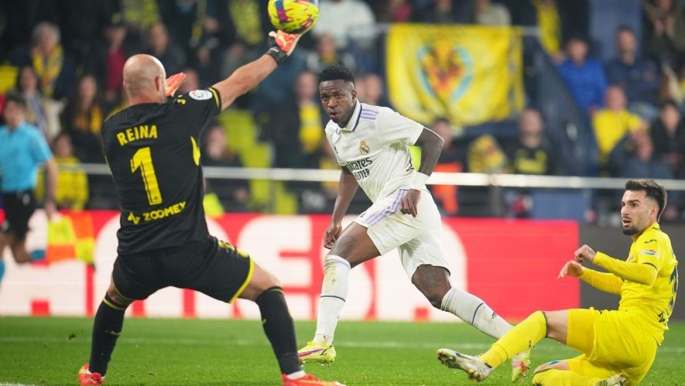 Ρεάλ Μαδρίτης: Ζορίζει η ανανέωση του συμβολαίου του Βινίσιους