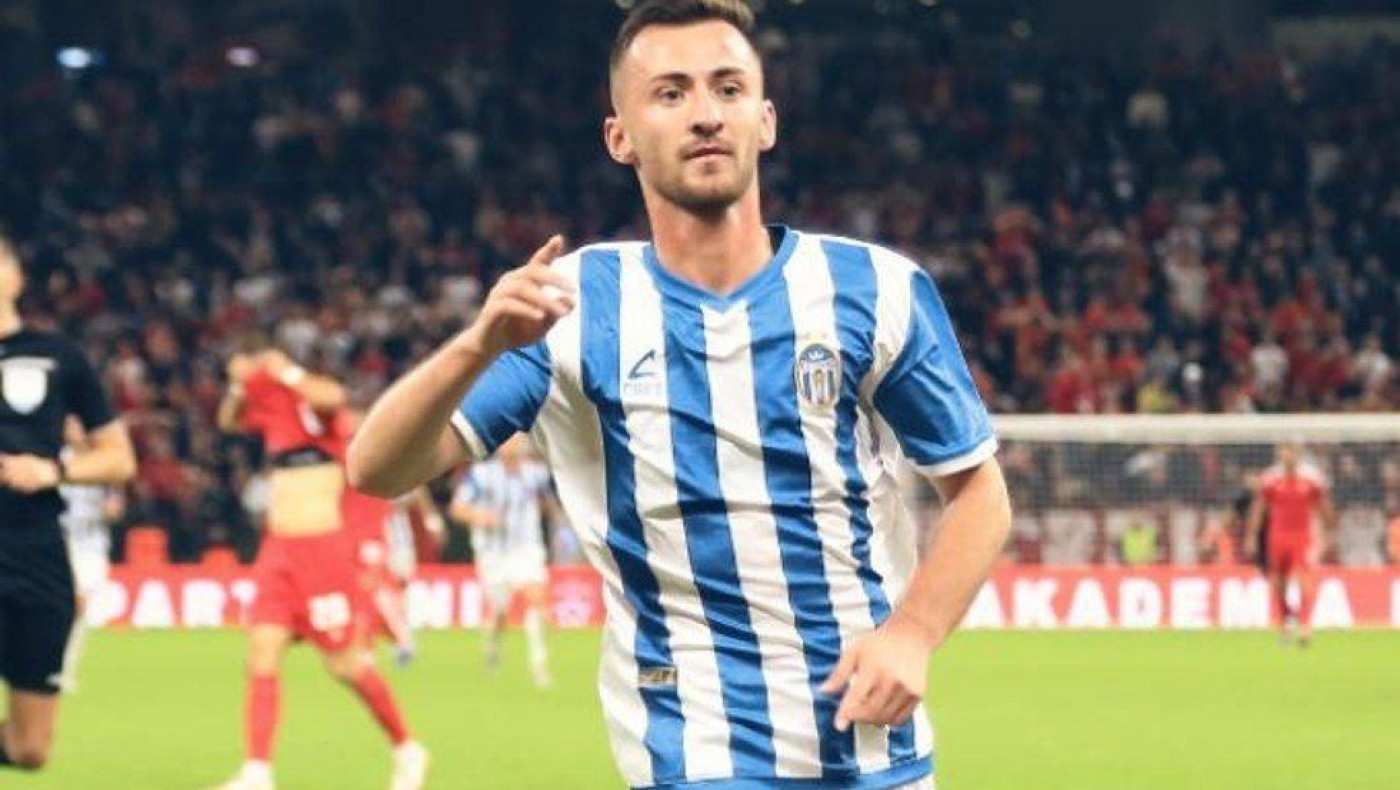 Άρης: «Κοιτάει» τον Ρεντόν Τζίτζα λένε στην Αλβανία