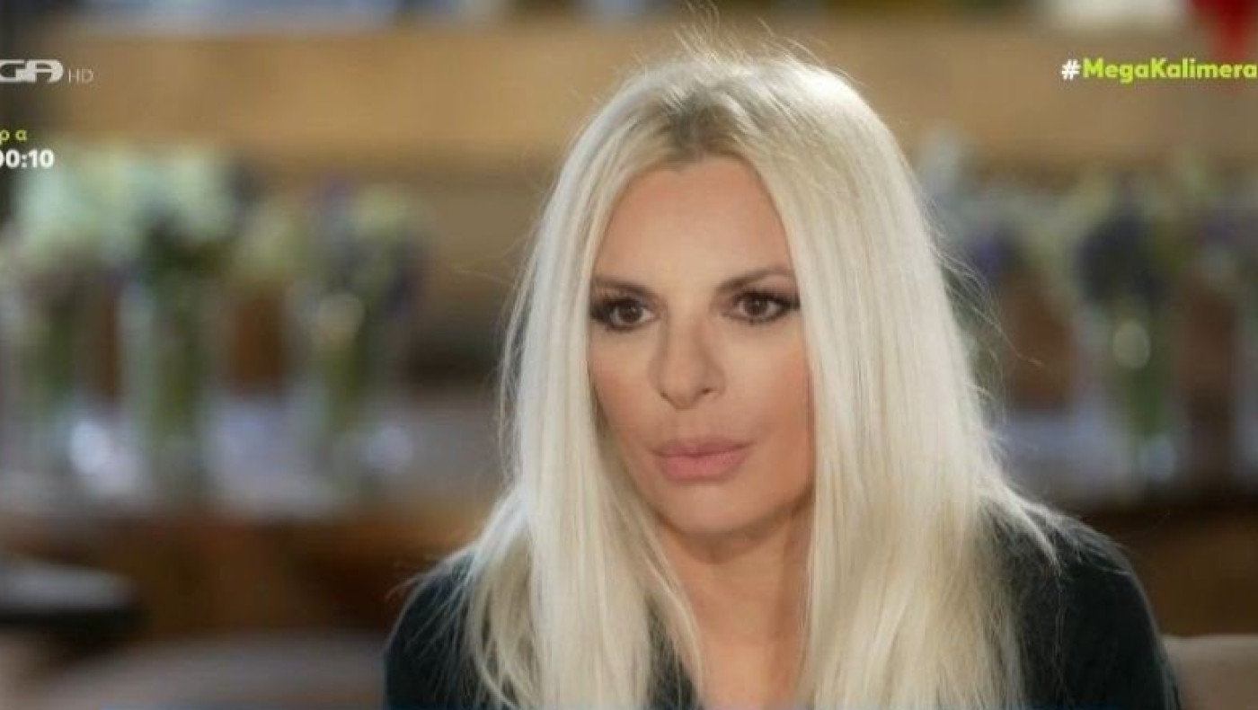 Αννίτα Πάνια για όλα: Ο Νίκος Καρβέλας, ο γιος τους και οι εκπομπές του παρελθόντος – «Δεν έχω καμία ενοχή»